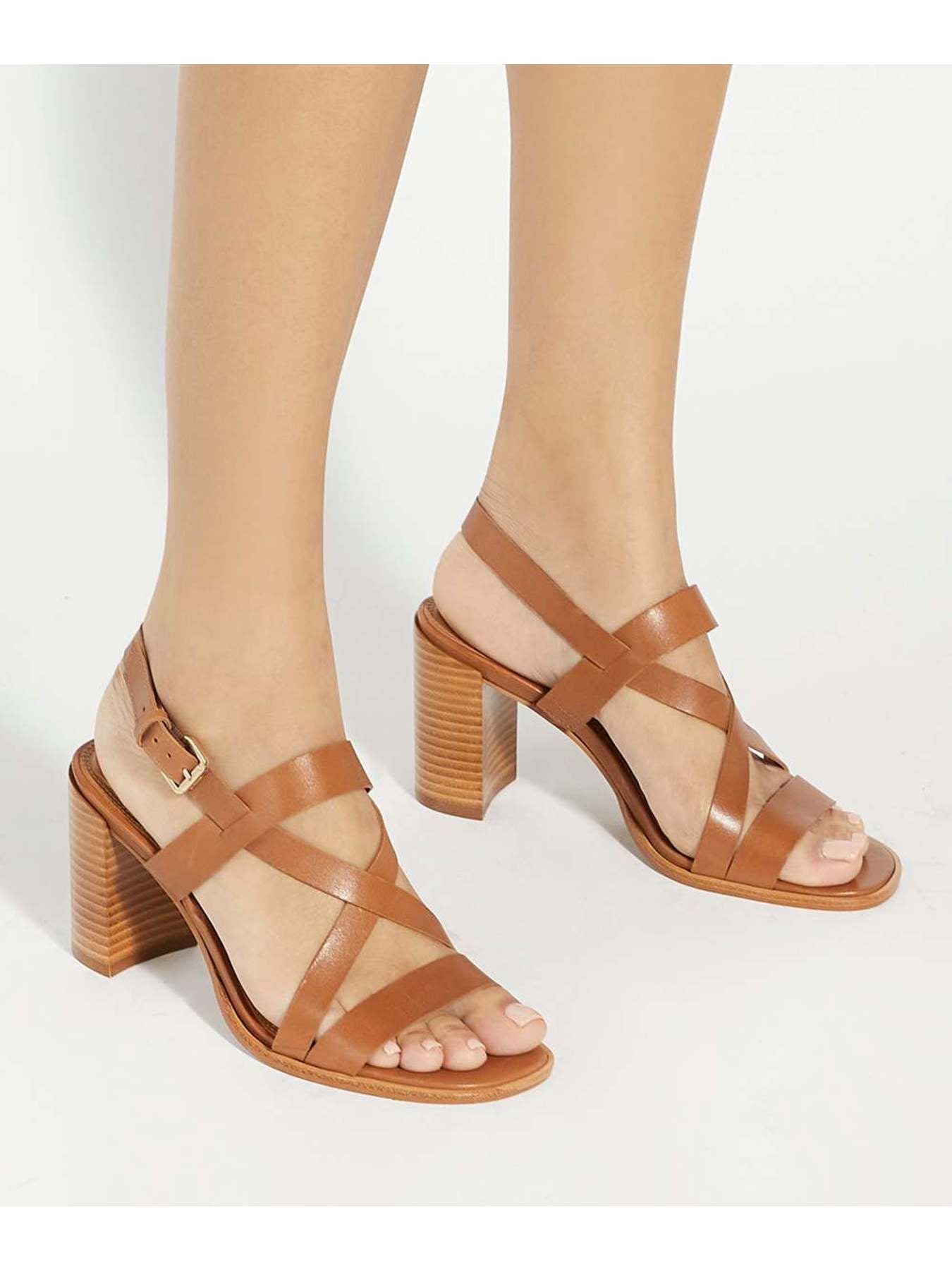 Juneo Shoes Brown