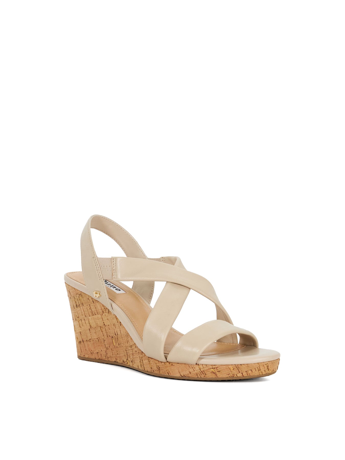 Kamies Heeled Sandals Neutral