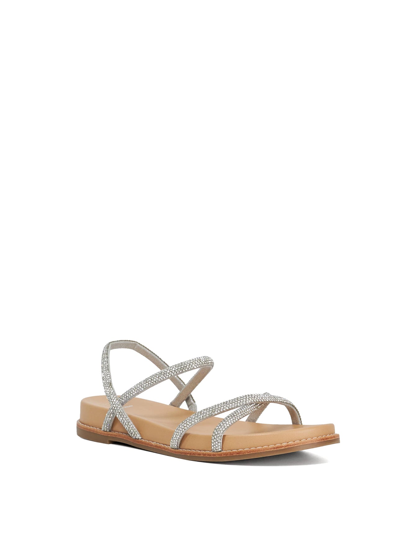 Levia Heeled Sandals Gold