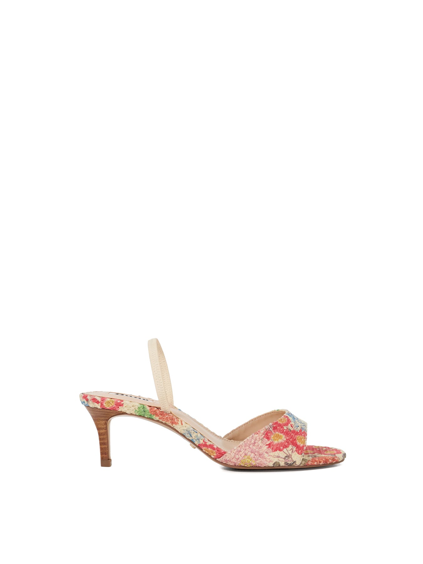 Madelines Heeled Sandals Multi