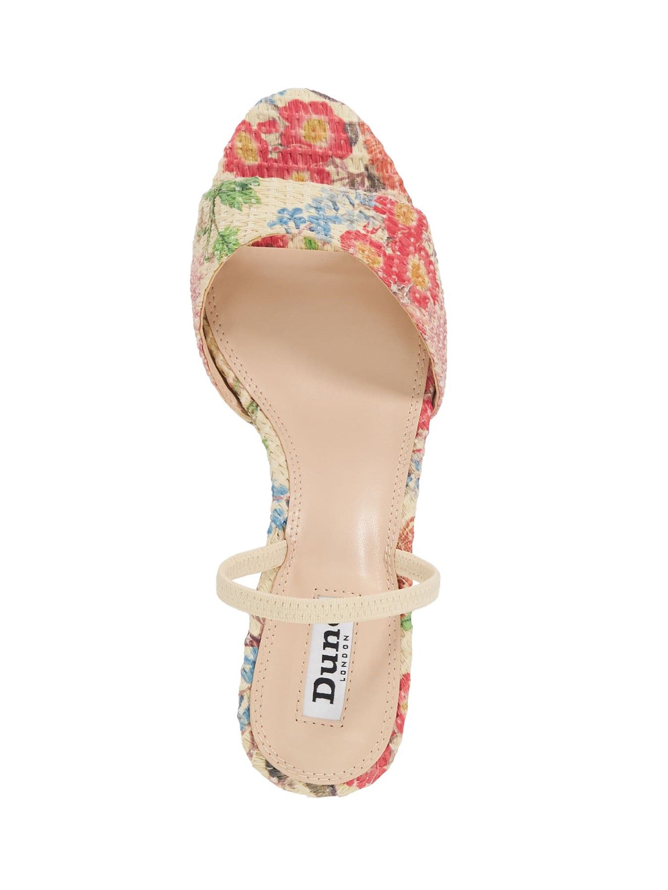 Madelines Heeled Sandals Multi