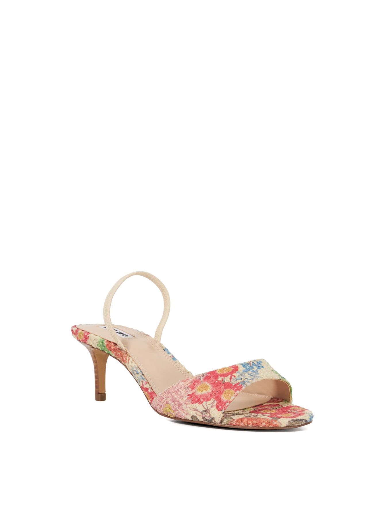 Madelines Heeled Sandals Multi