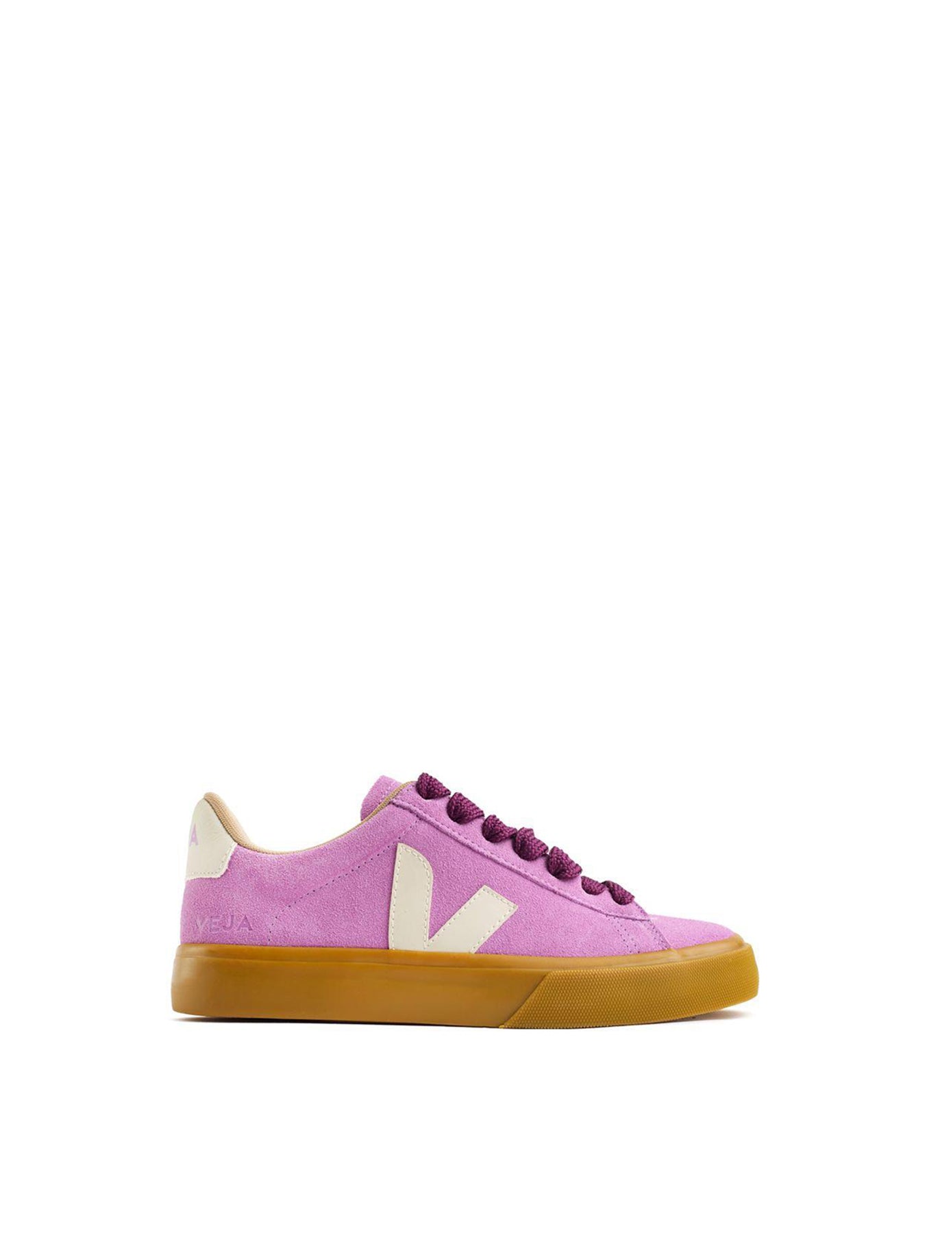 Campo Bold Trainers White
