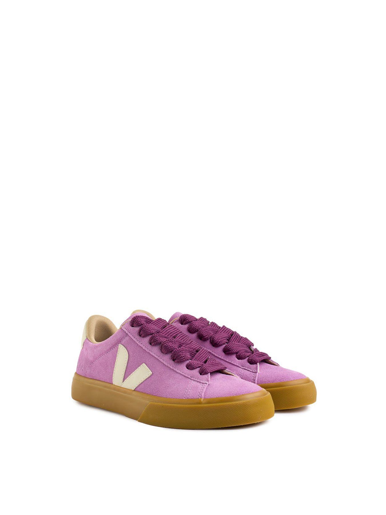 Campo Bold Trainers White