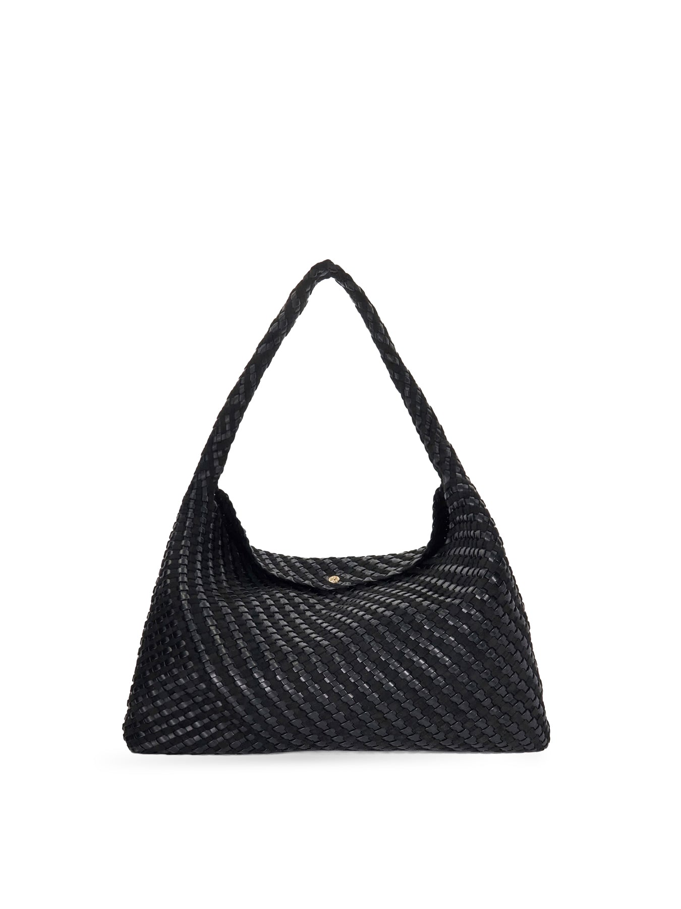 Deliberate XL Shoulder Bag Black
