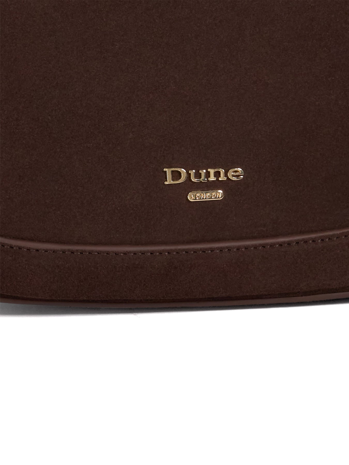 Direction Shoulder Bag Brown