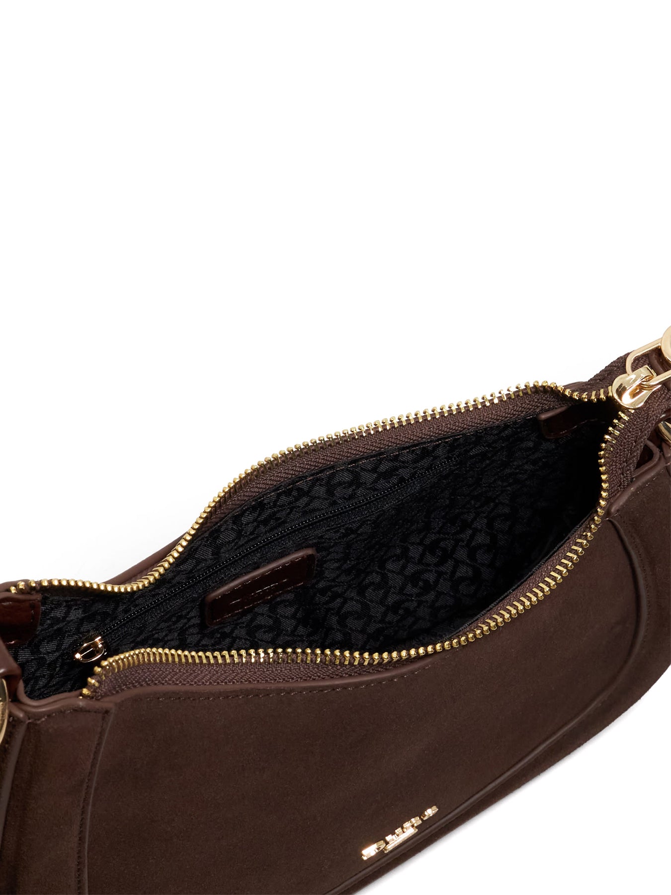 Direction Shoulder Bag Brown