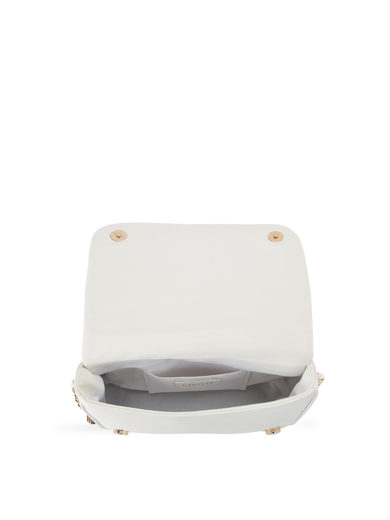 Lola Shoulder Bag White