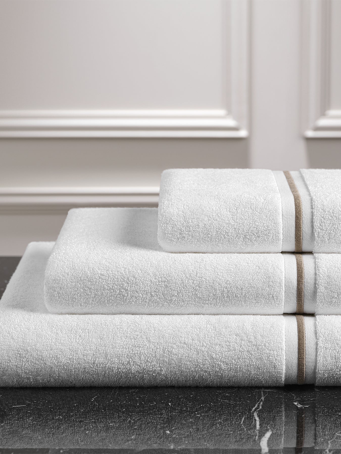 Claygate Bath Sheet Truffle