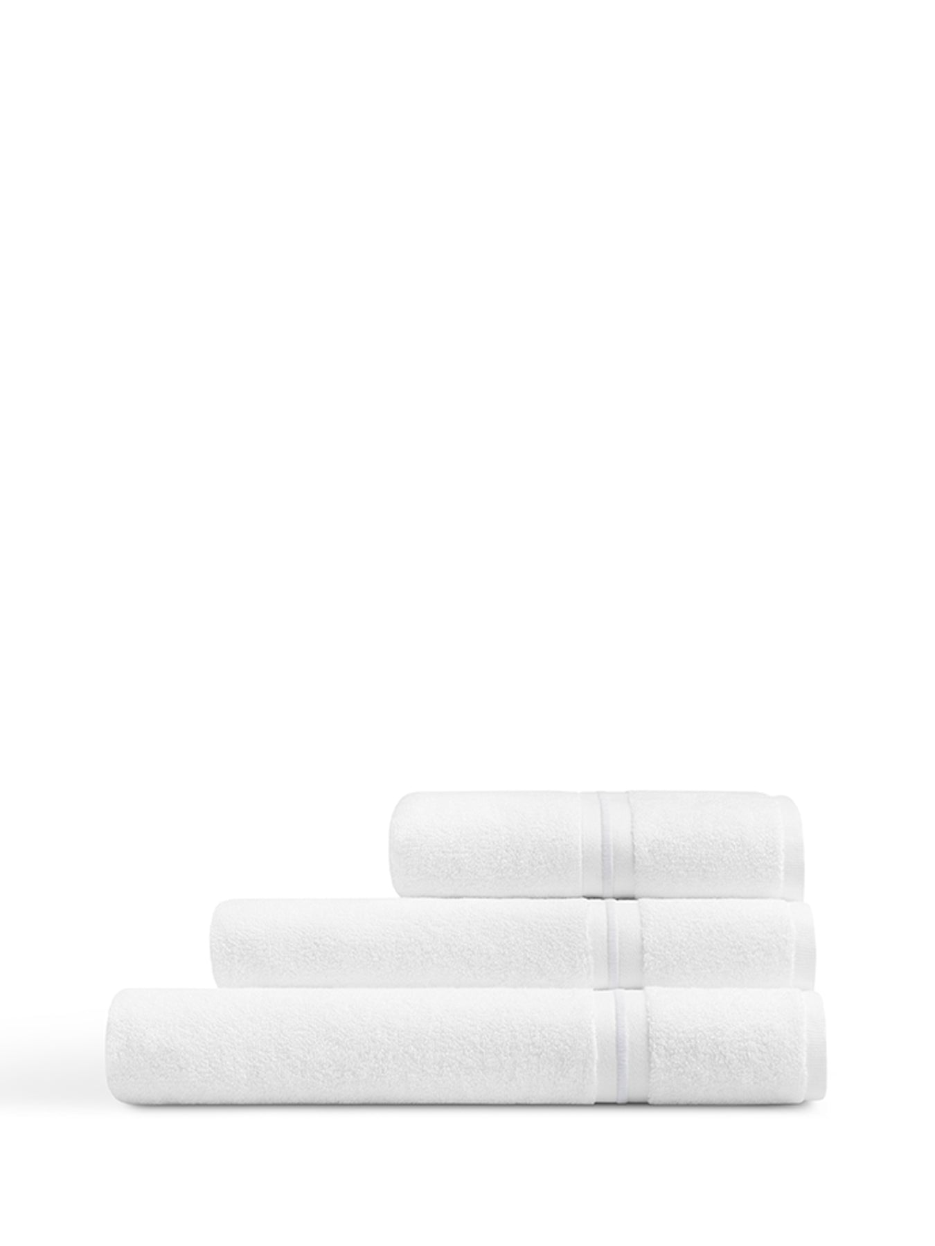 Claygate Bath Sheet White
