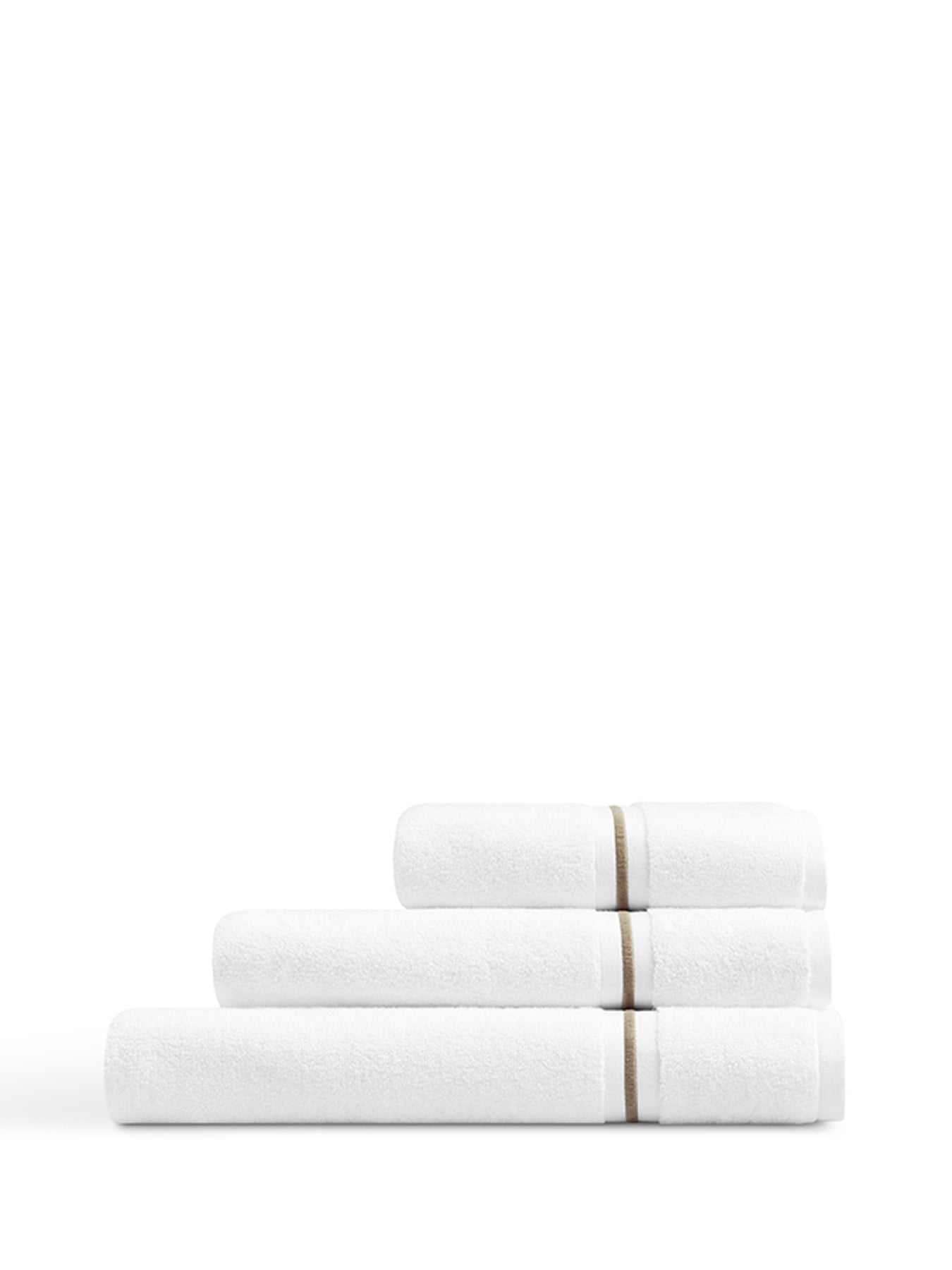 Claygate Bath Towel Truffle