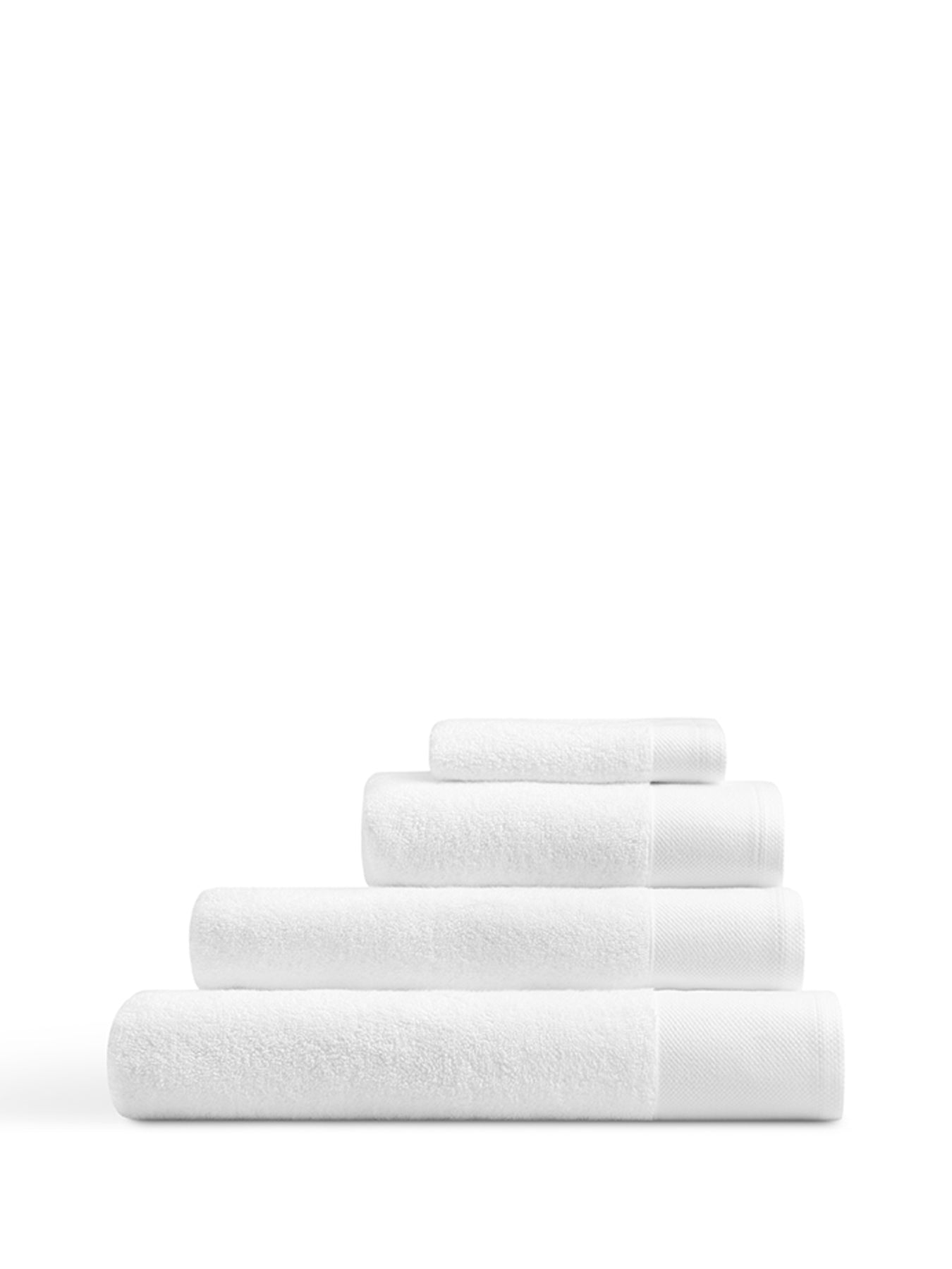 Claygate Bath Towel White