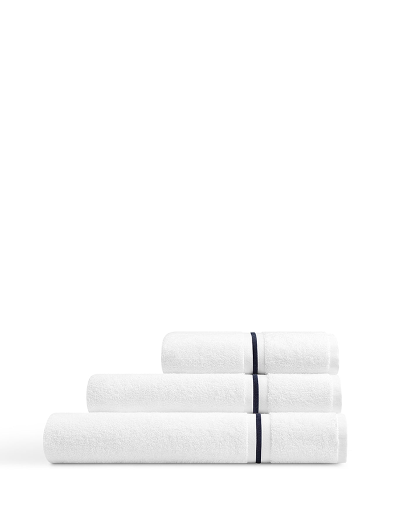 Claygate Hand Towel Navy