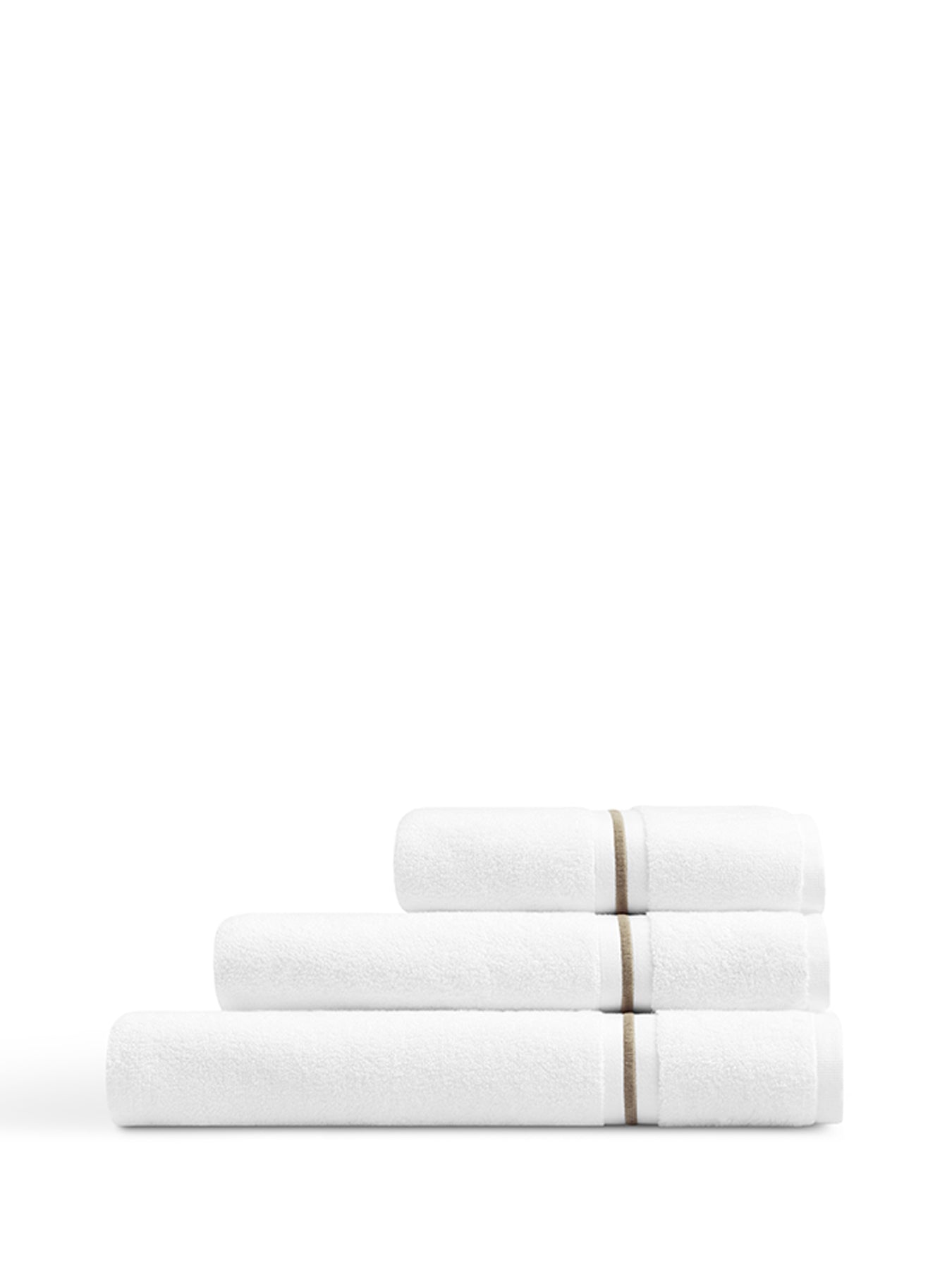 Claygate Hand Towel Truffle