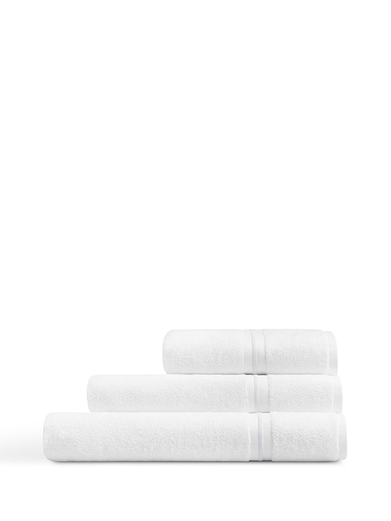Claygate Hand Towel White