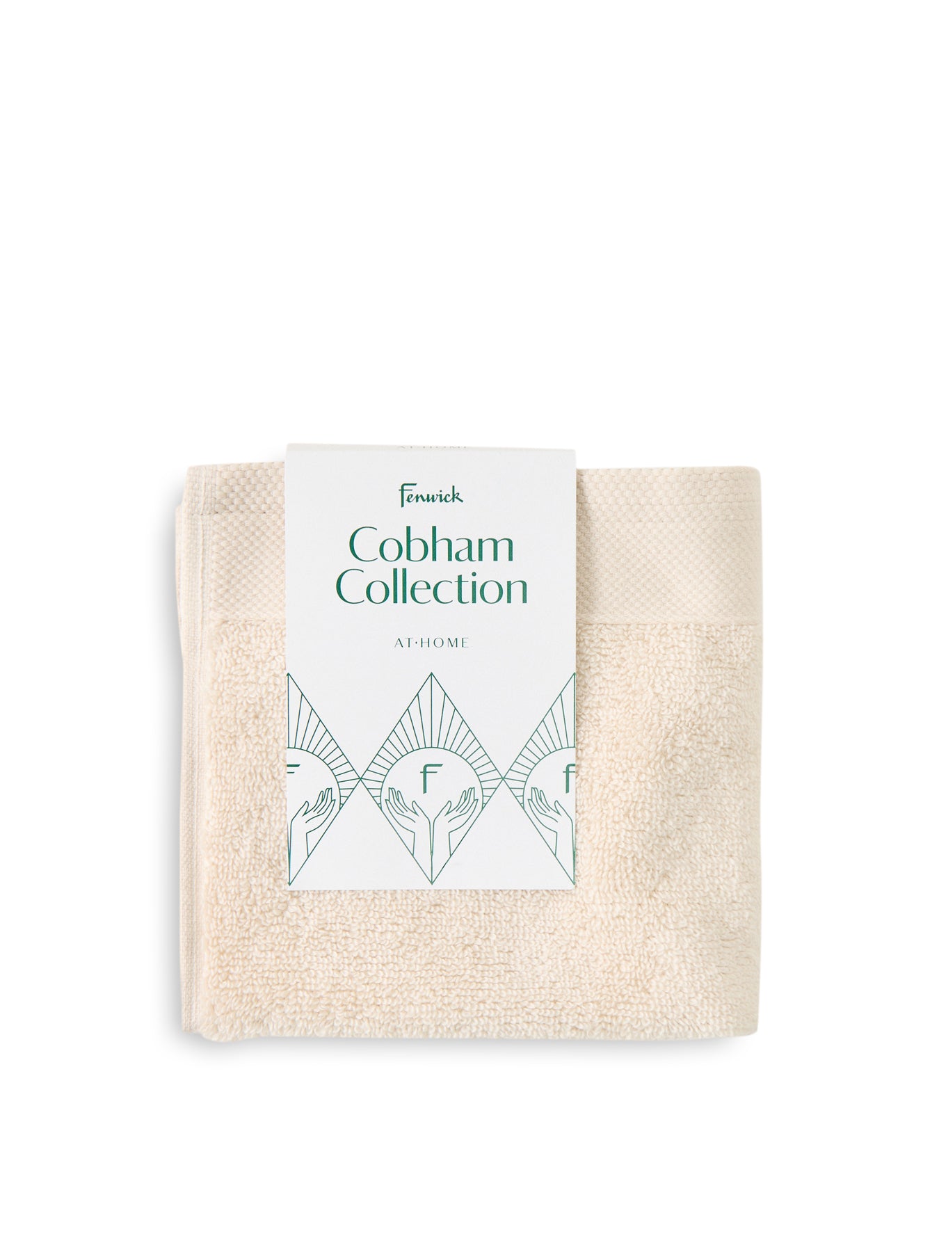 Cobham Face Towel Cream