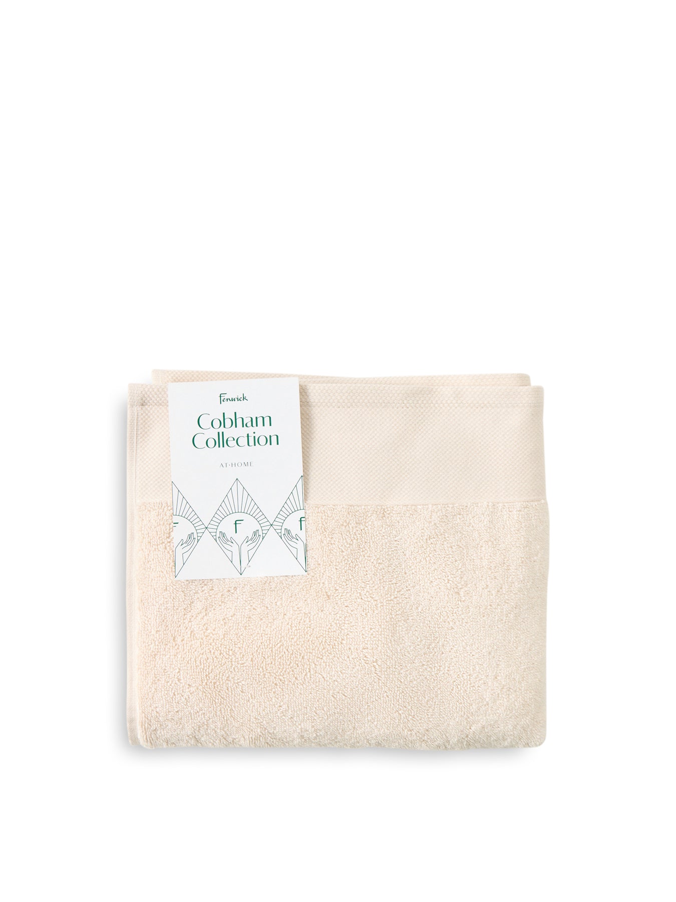 Cobham Hand Towel Cream
