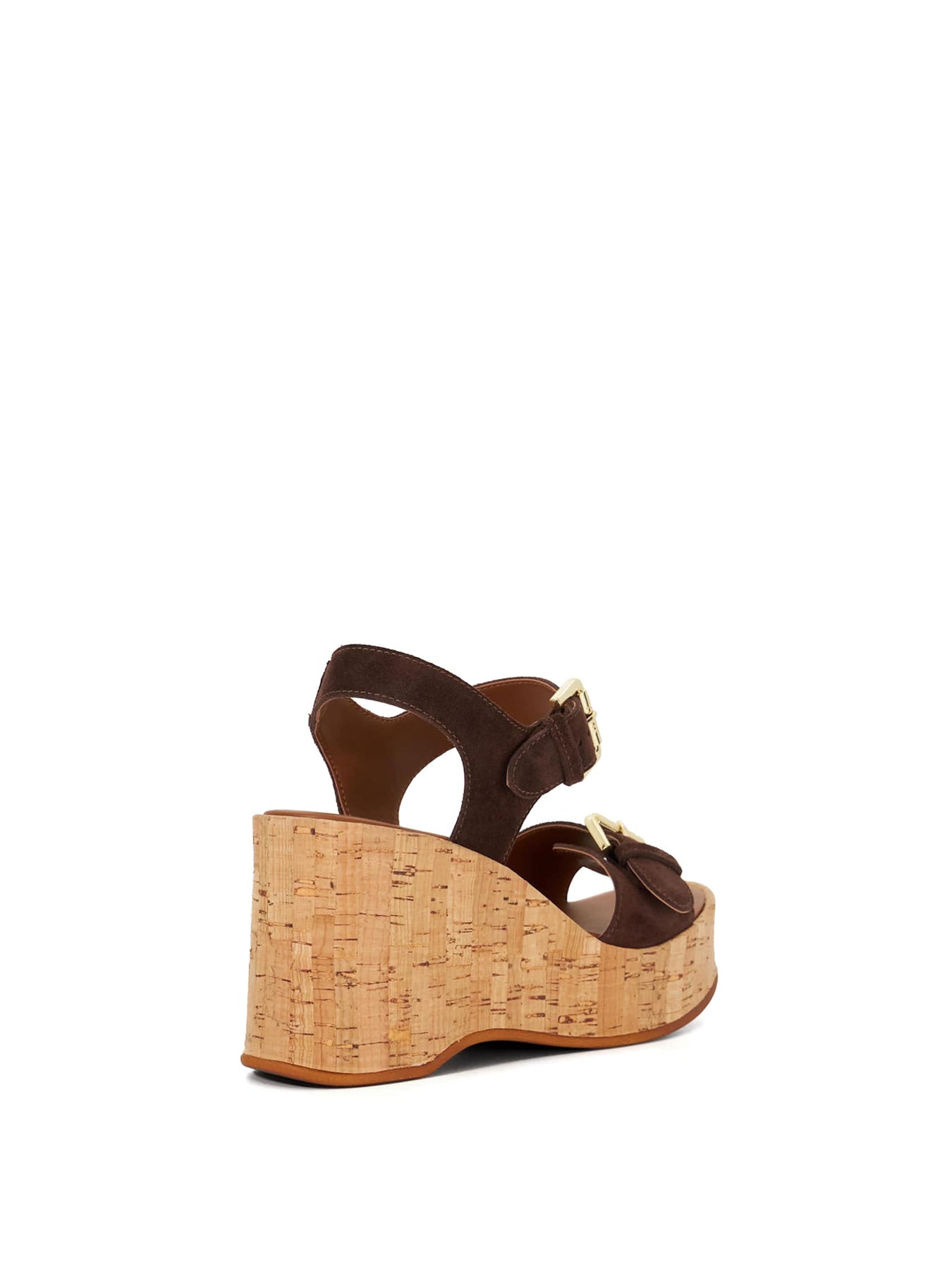 Kamia Shoes Brown