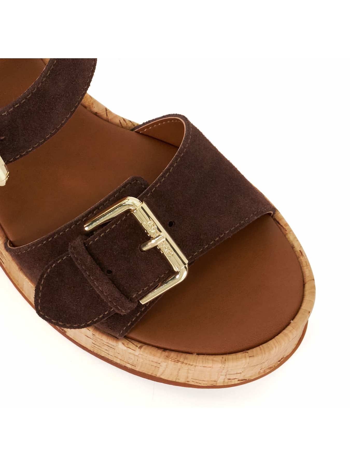 Kamia Shoes Brown