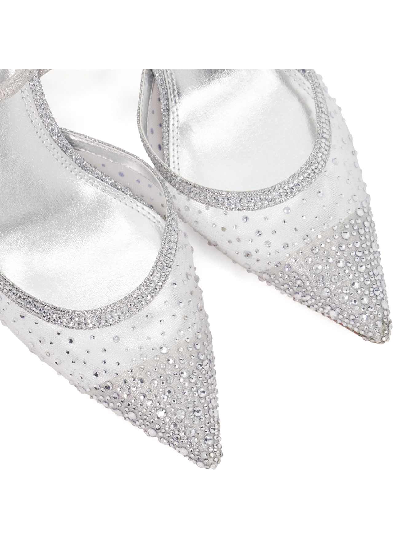 Charismatic Court Heels Gold