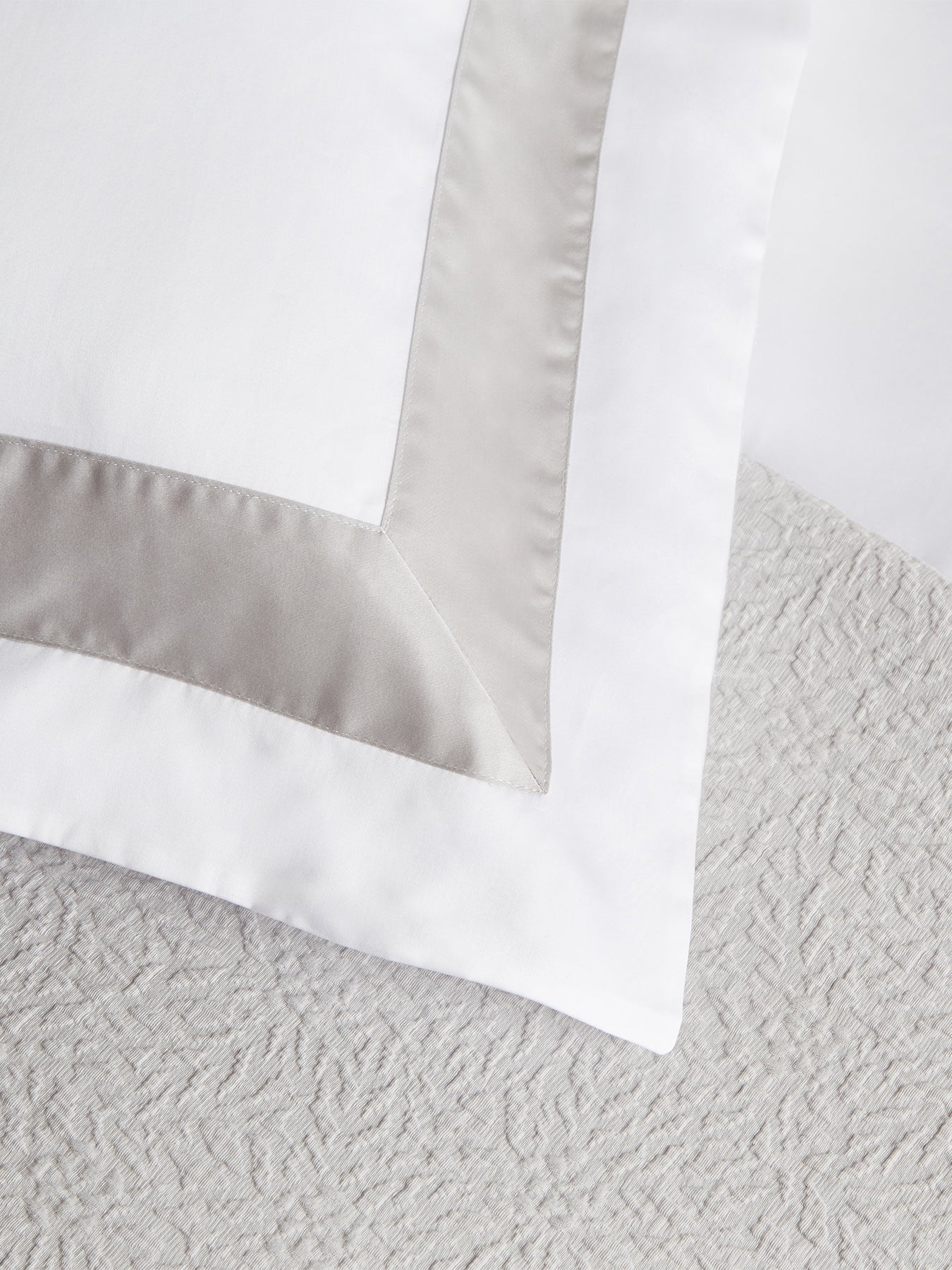 Eldon Duvet Cover King White