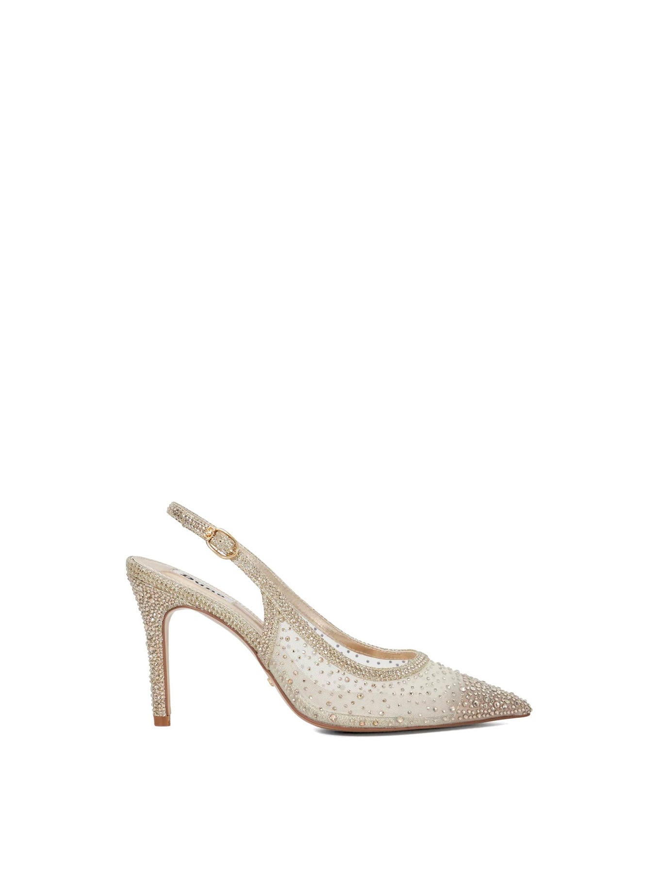 Compassionate Heels Gold
