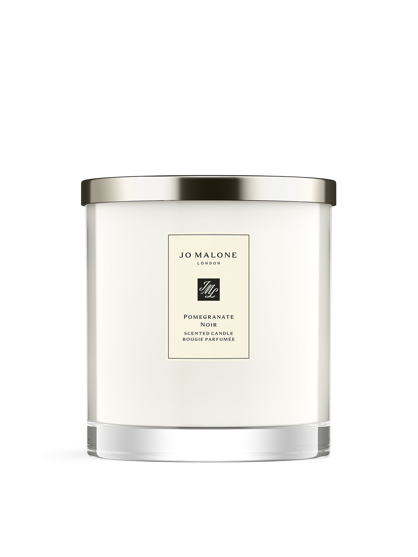 Peony & Blush Suede Luxury Candle 2.1kg