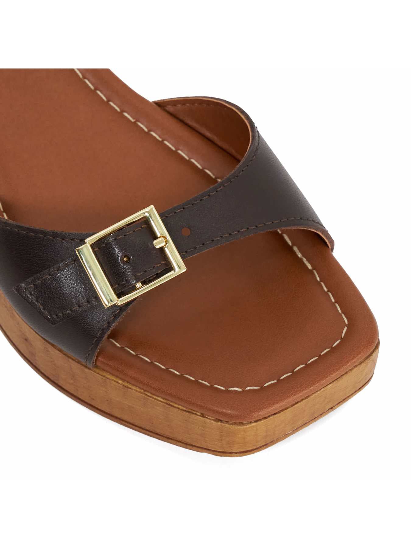 Jeane Shoes Brown
