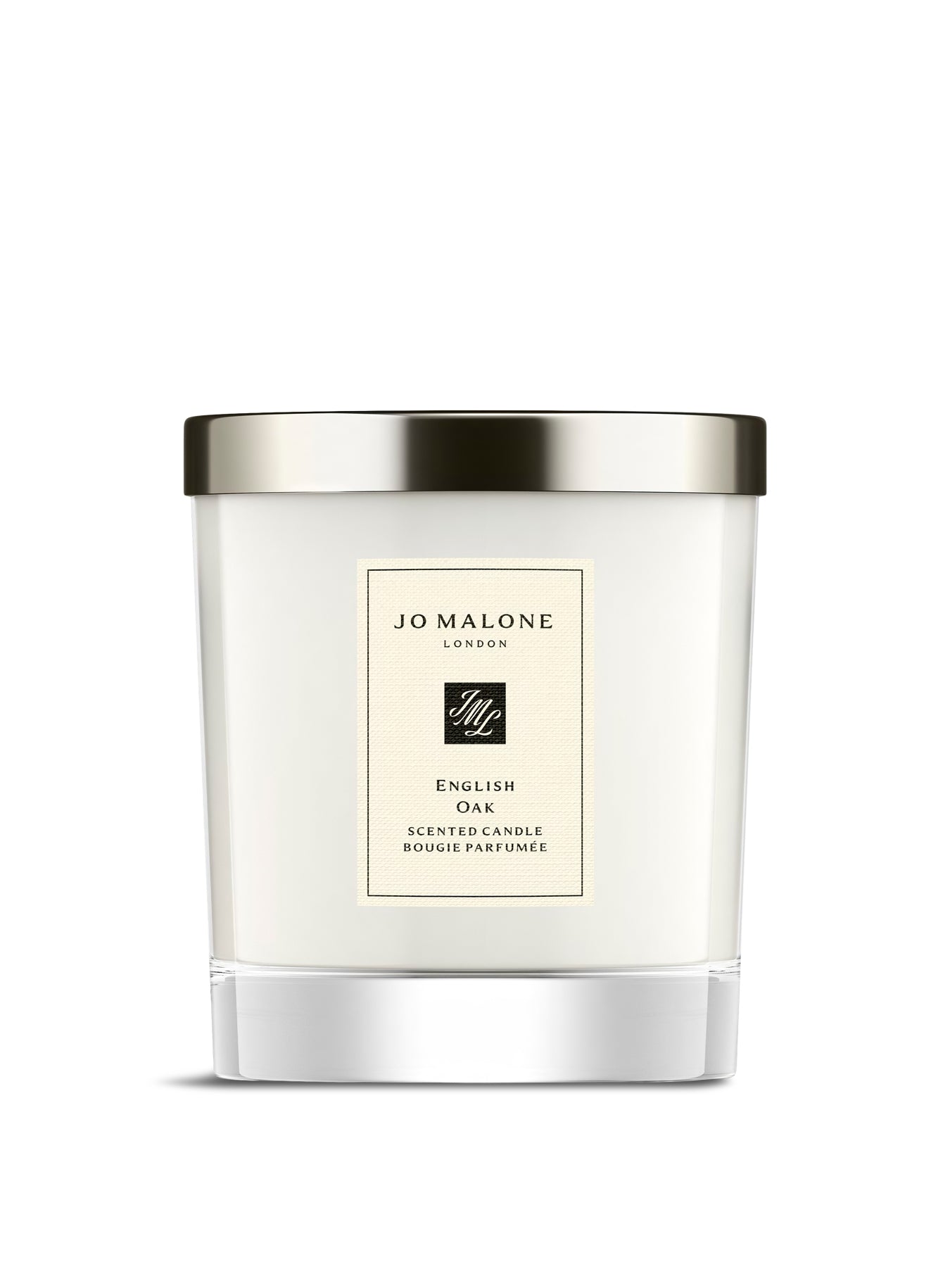 English Oak & Hazelnut Home Candle