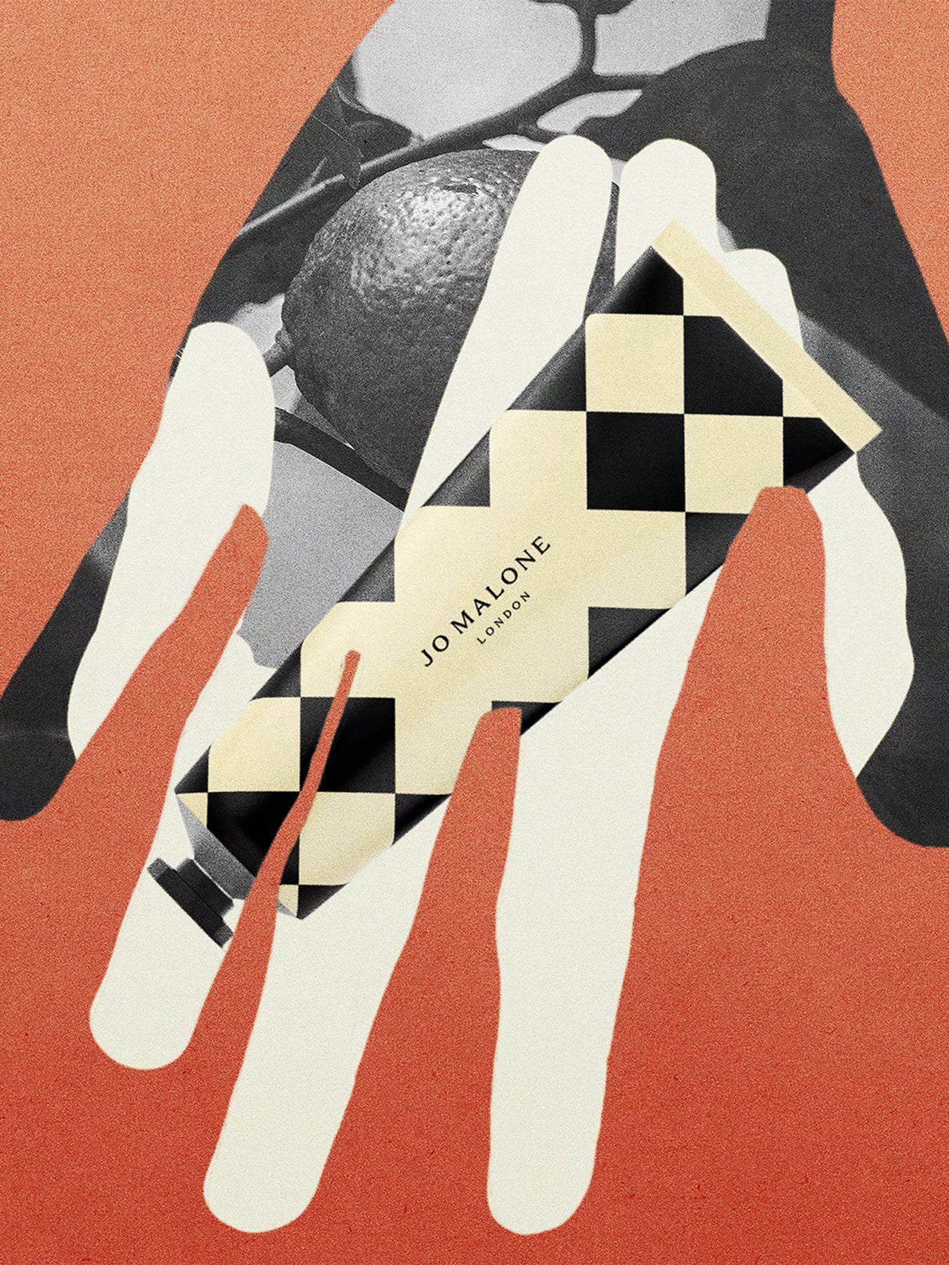 Lime Basil & Mandarin 30ml Hand Cream