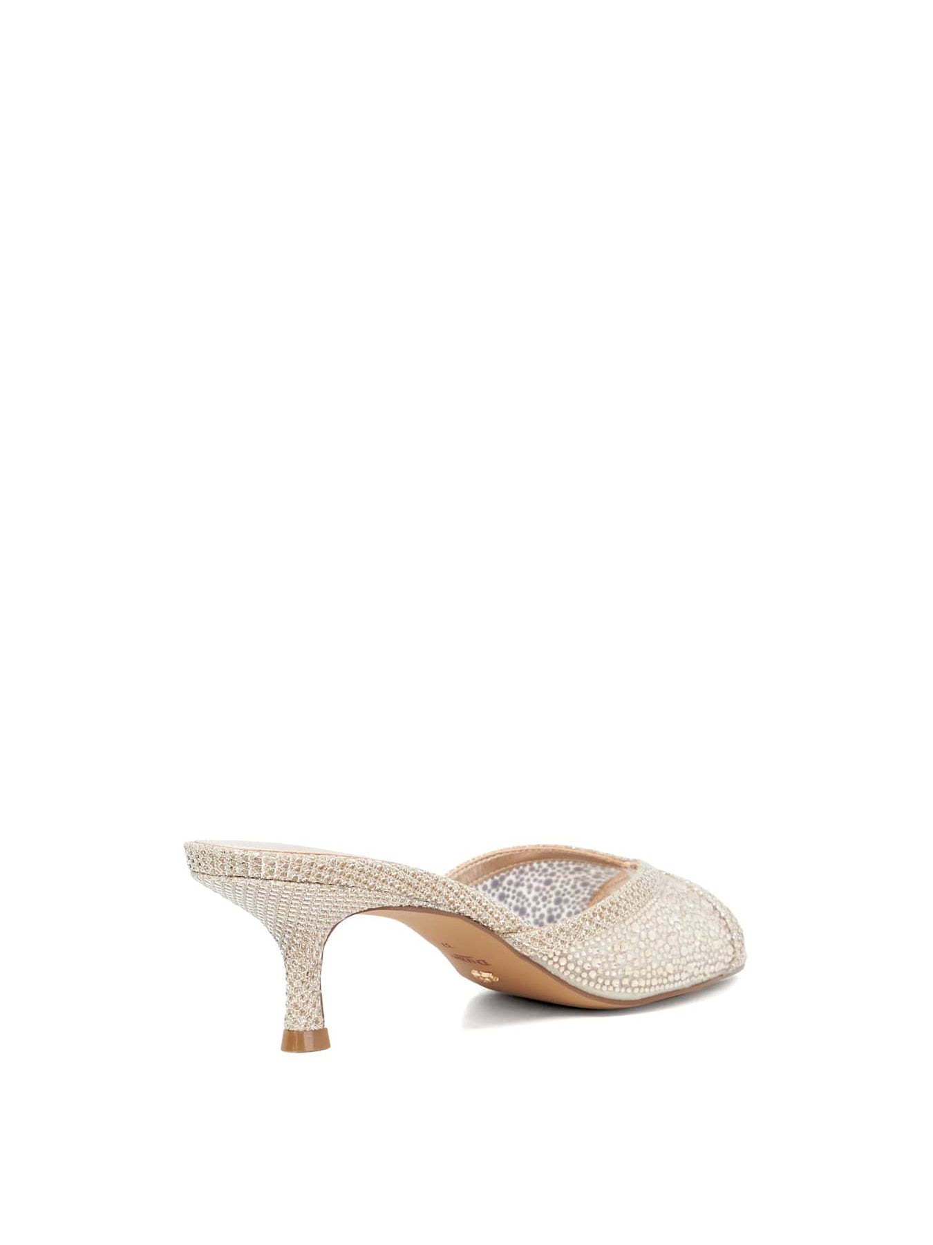 Milo Sandals Gold