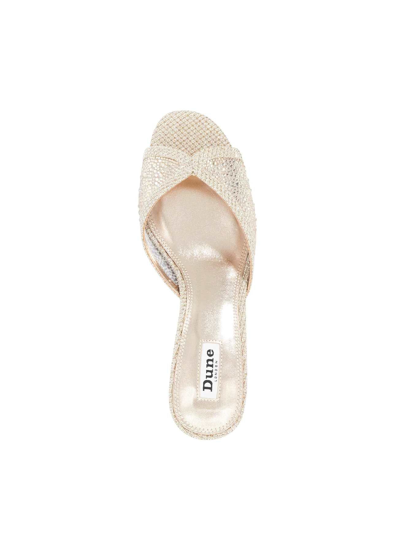 Milo Sandals Gold