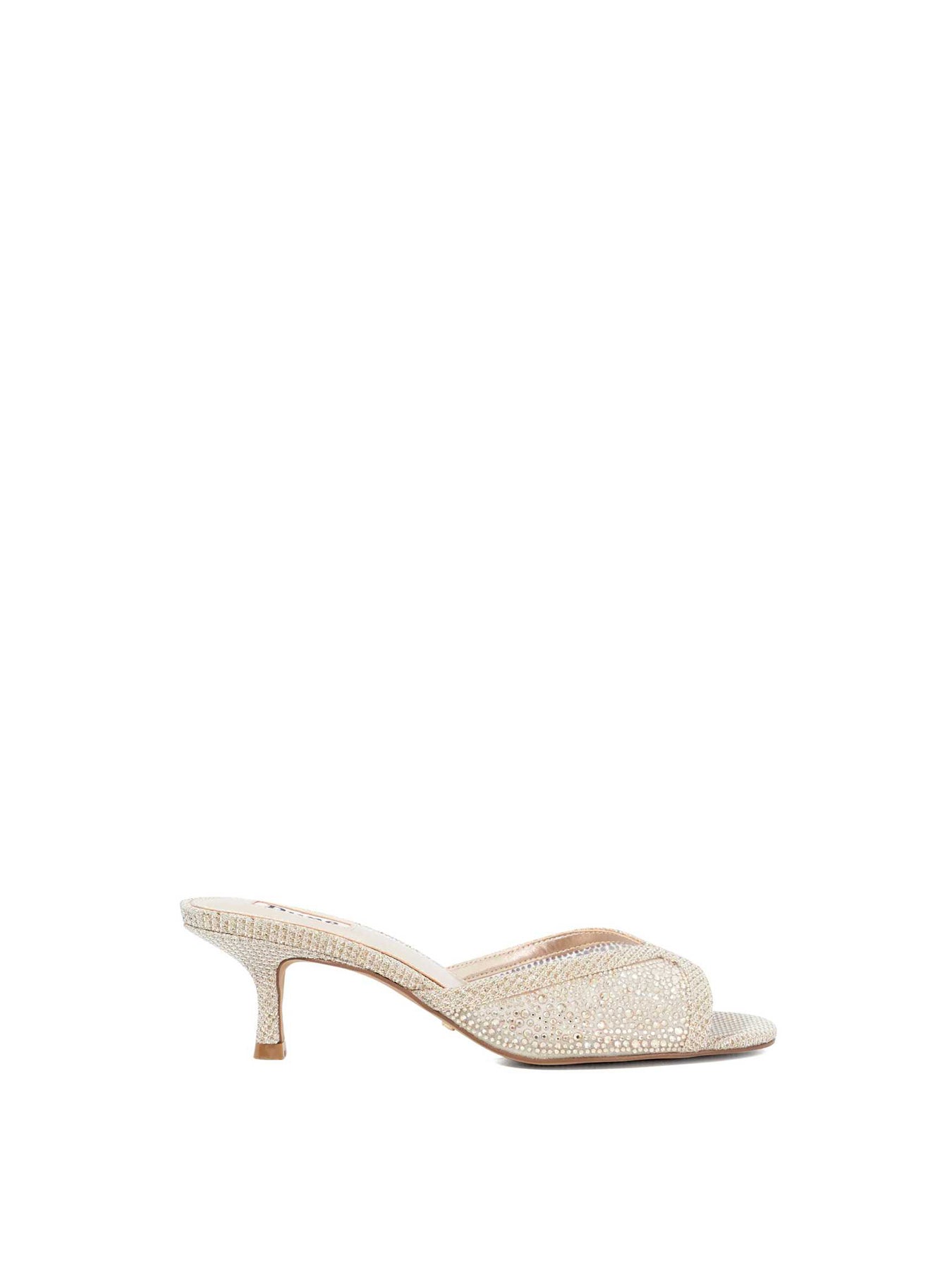 Milo Sandals Gold