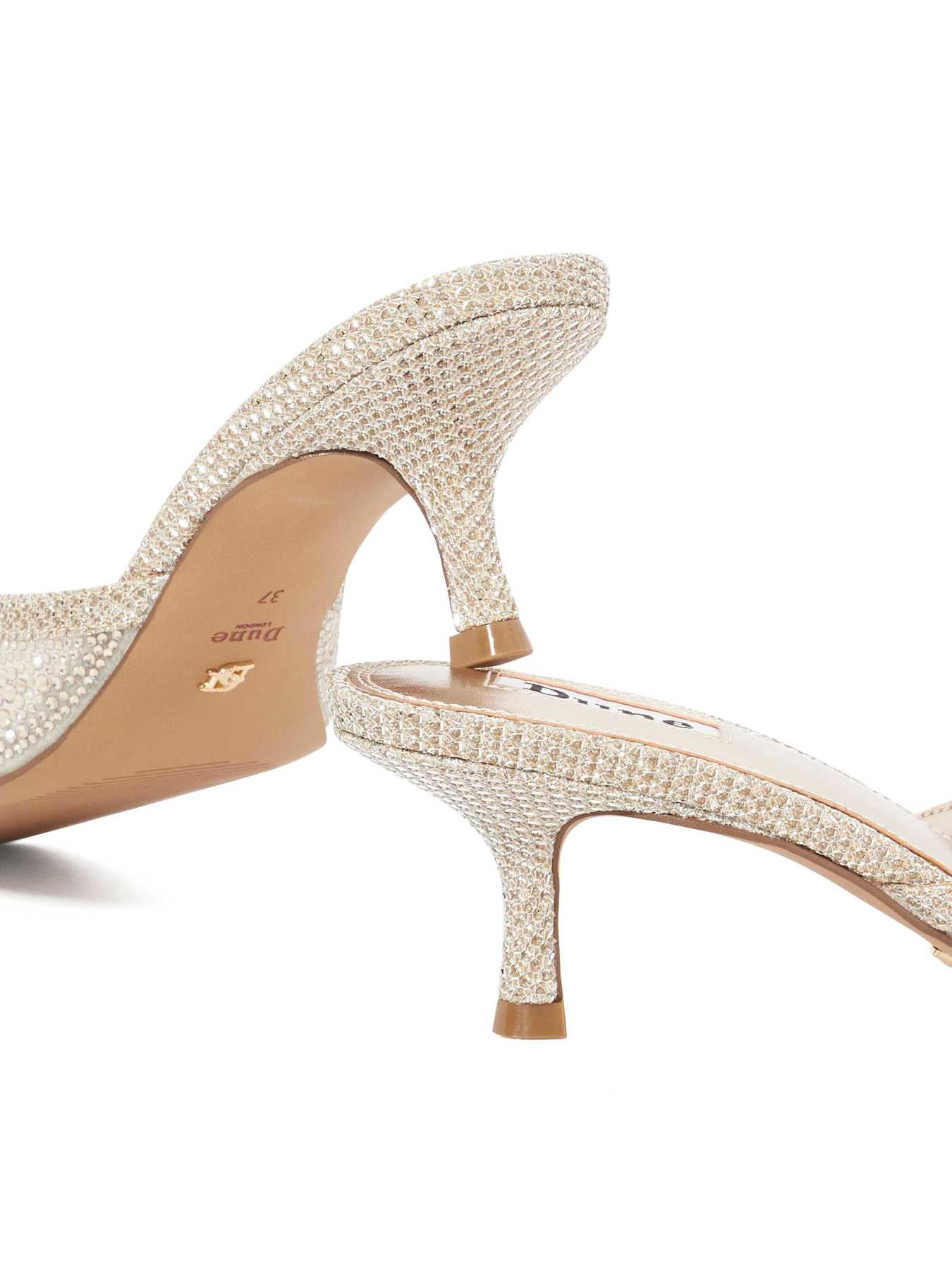 Milo Sandals Gold