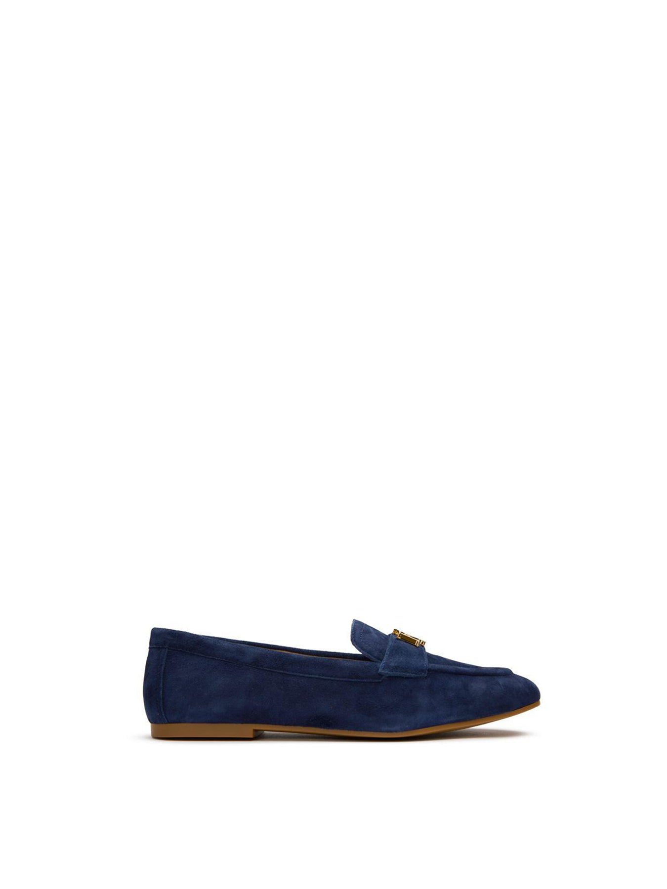 Averi Loafers Blue
