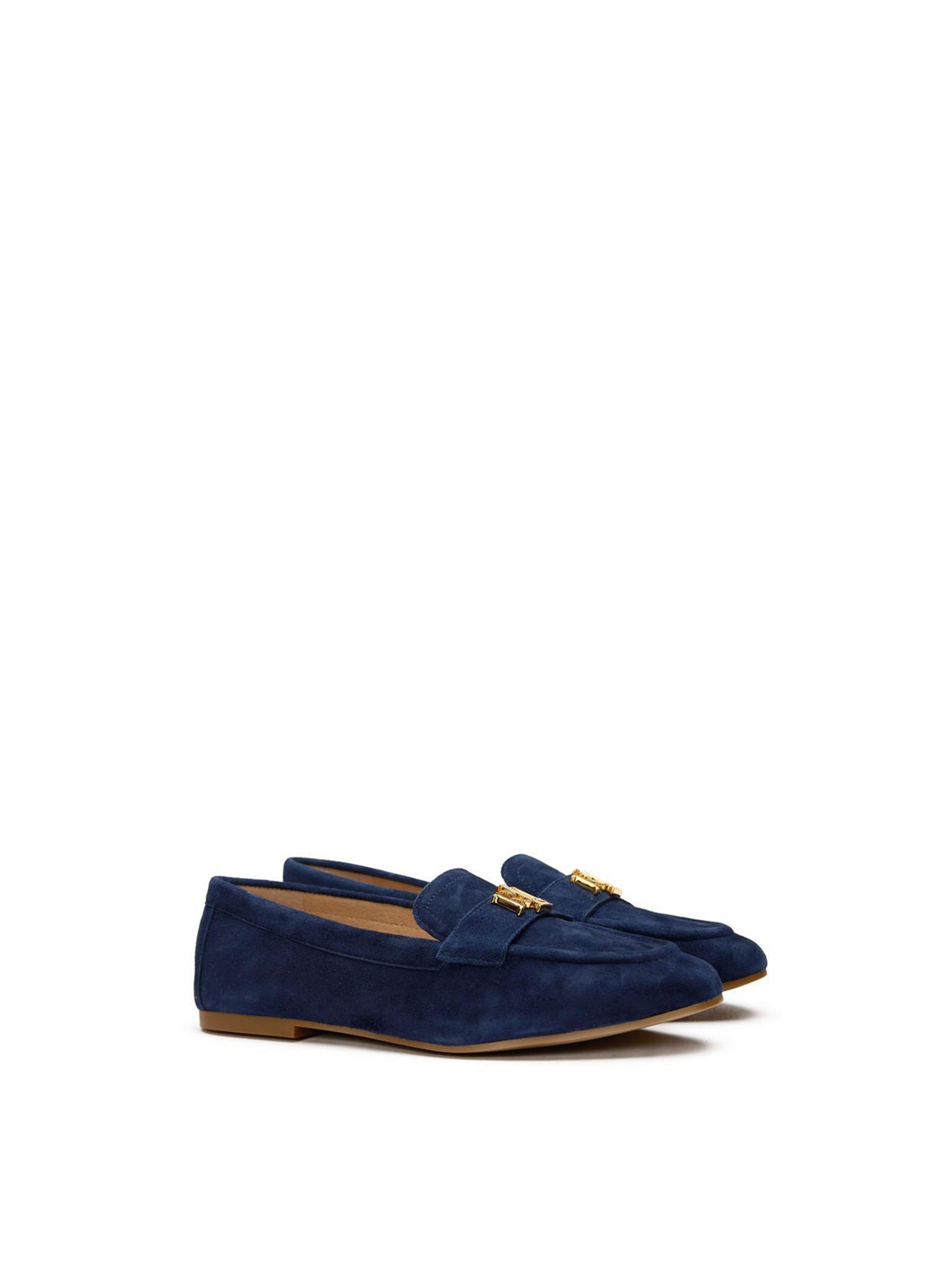 Averi Loafers Blue