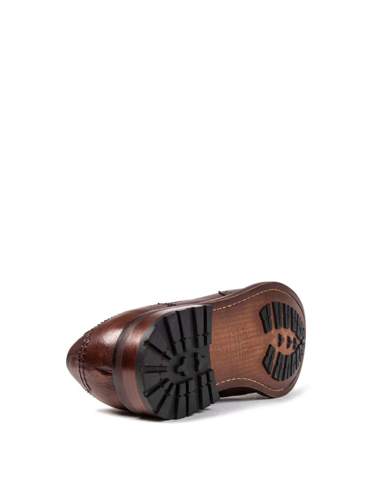 SOLE CRAFTED Caliper Brogue Shoes
