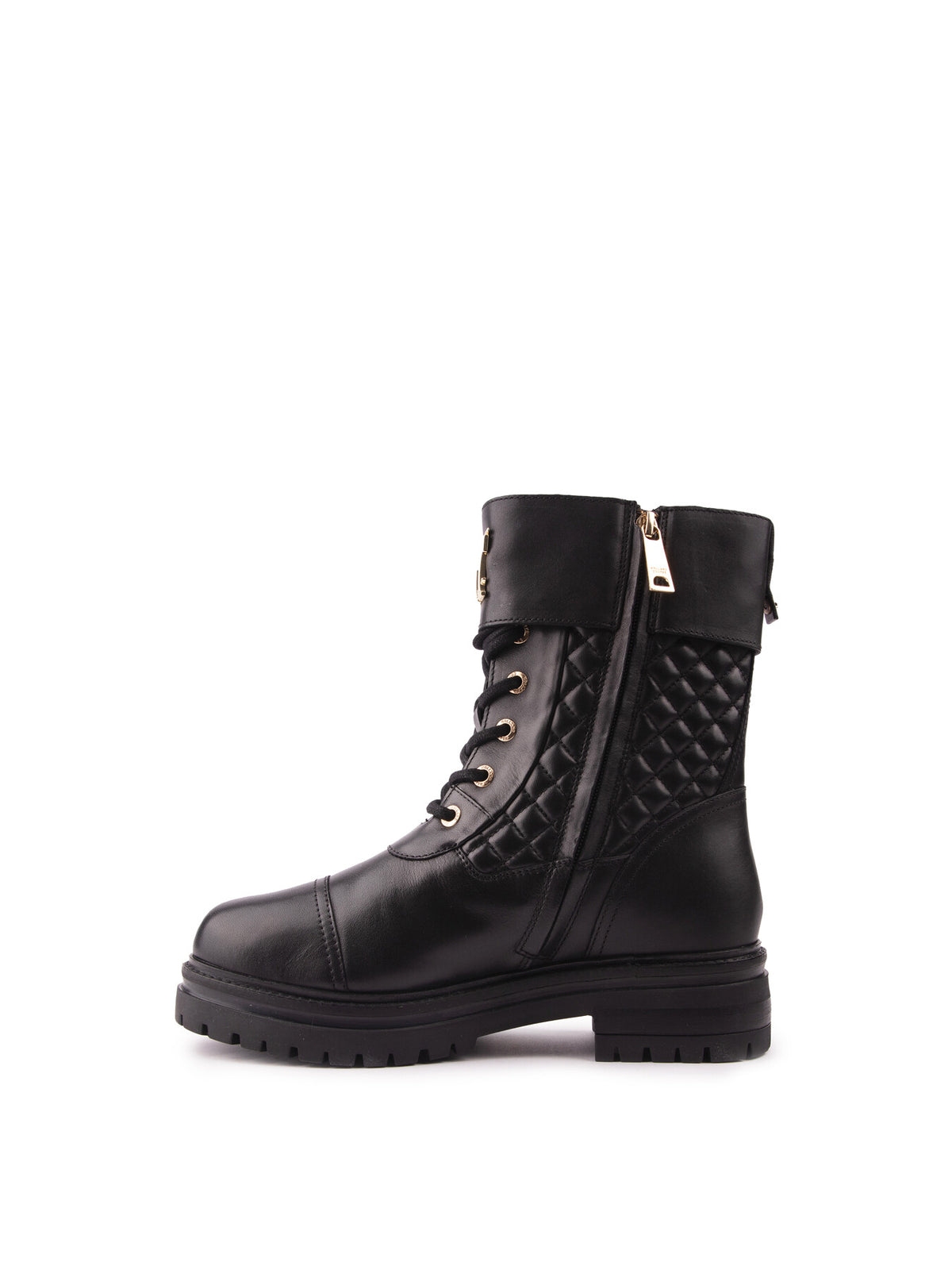 HOLLAND COOPER Camden Biker Boots