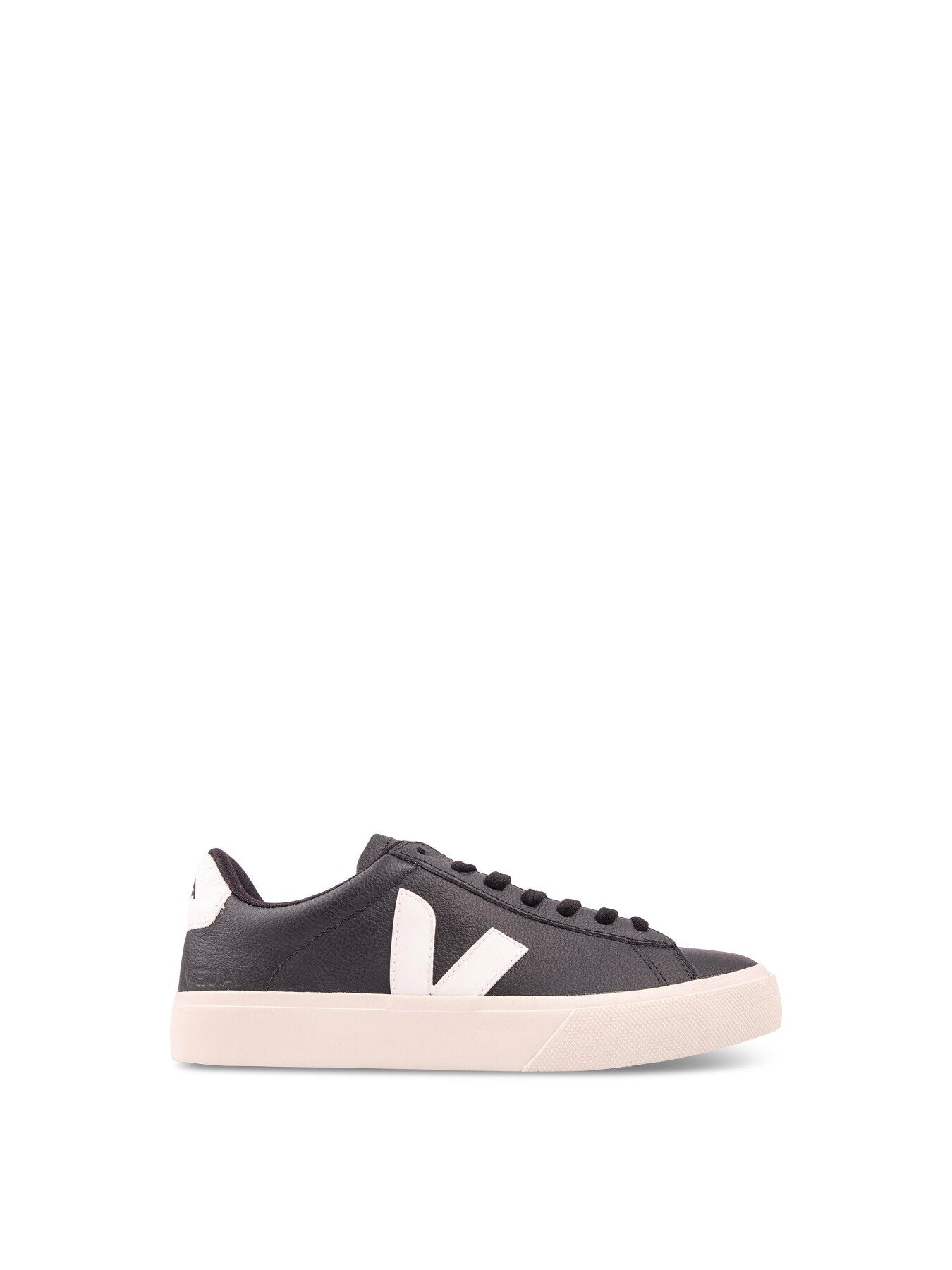 VEJA Campo Leather Trainers
