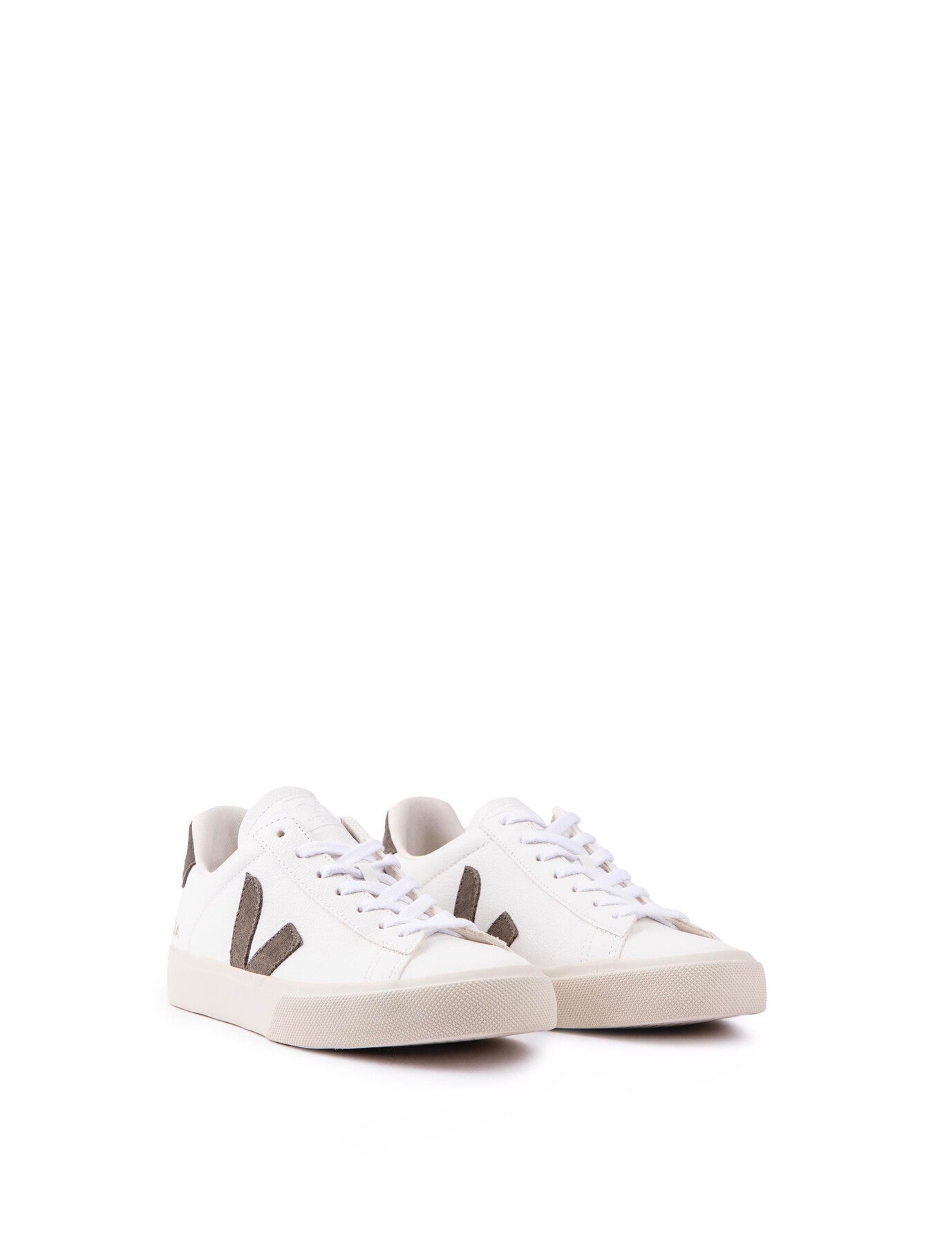 Campo Chromefree Leather Trainers