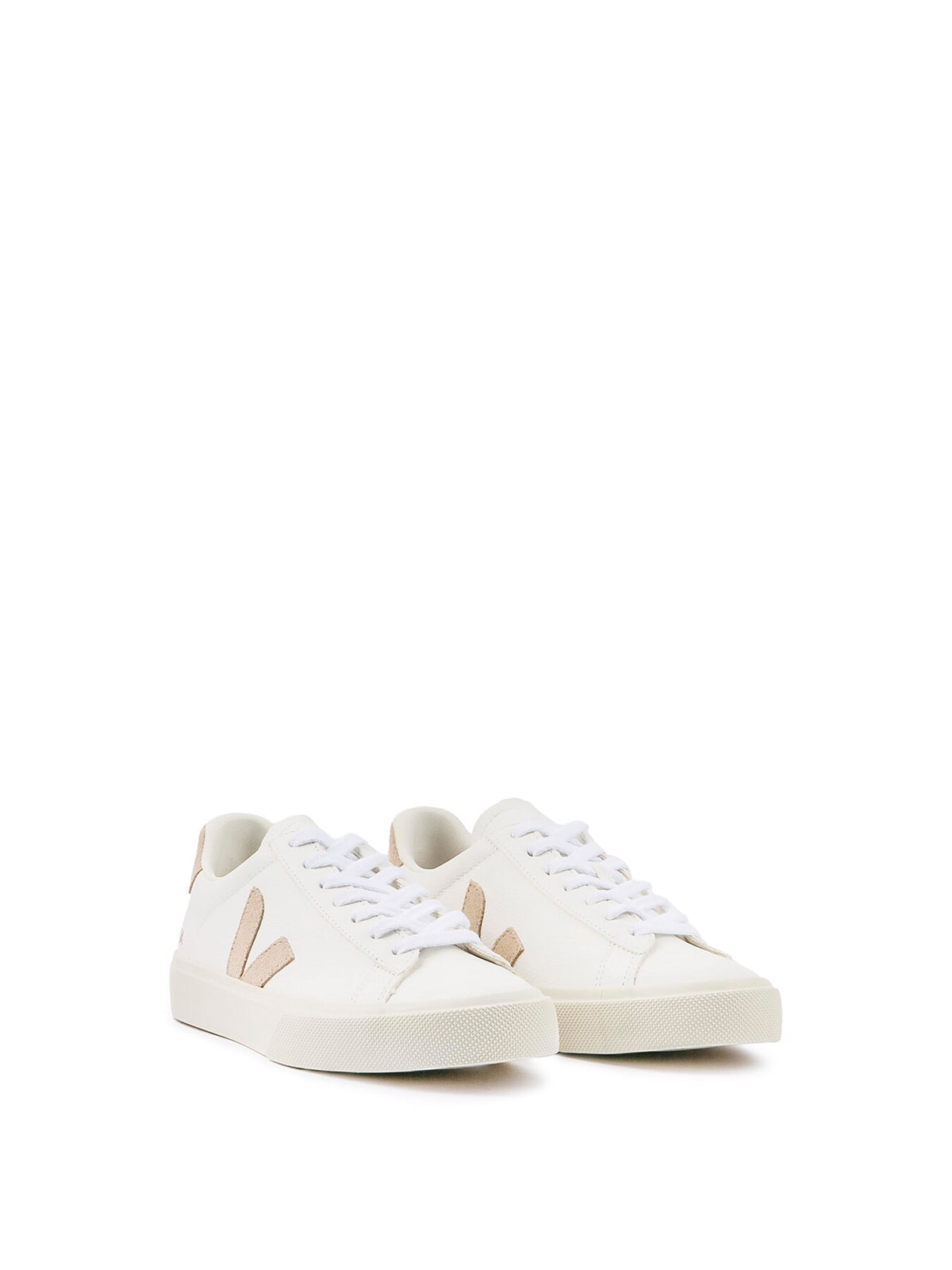 VEJA Campo Leather Trainers