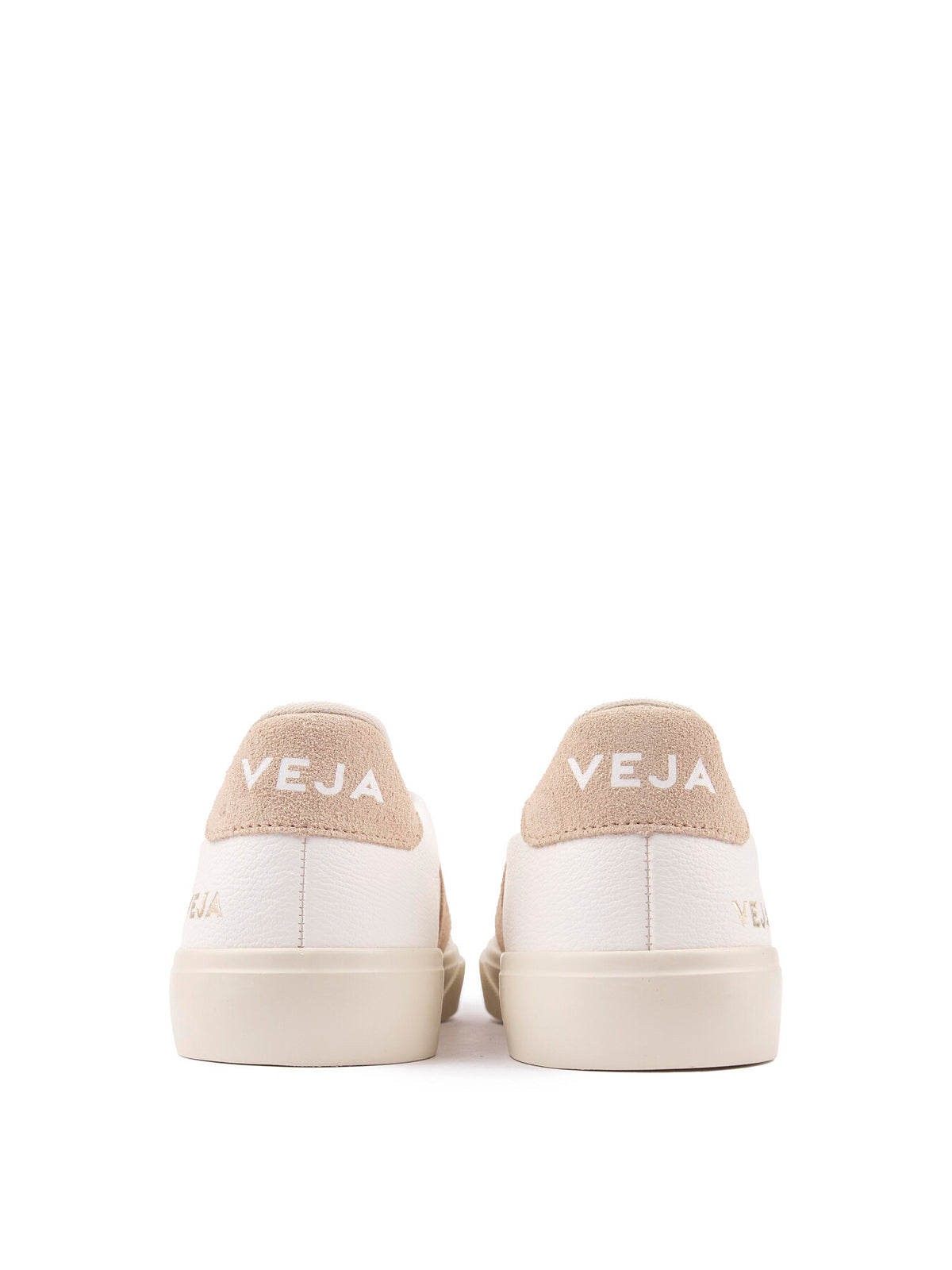 VEJA Campo Leather Trainers