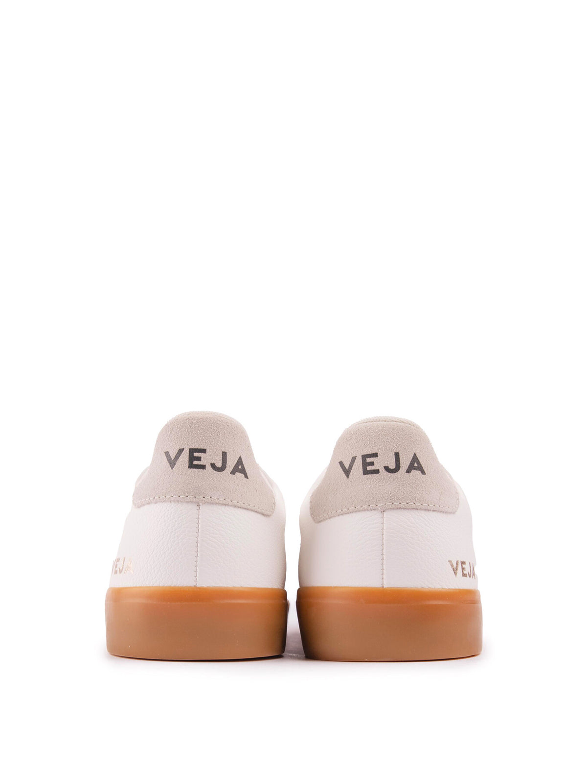 VEJA Campo Chromefree Leather Trainers