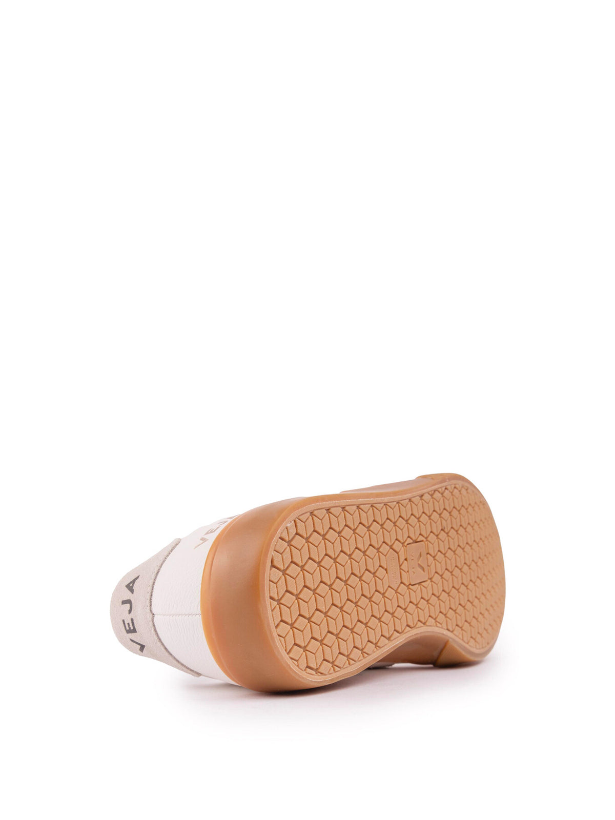 VEJA Campo Chromefree Leather Trainers