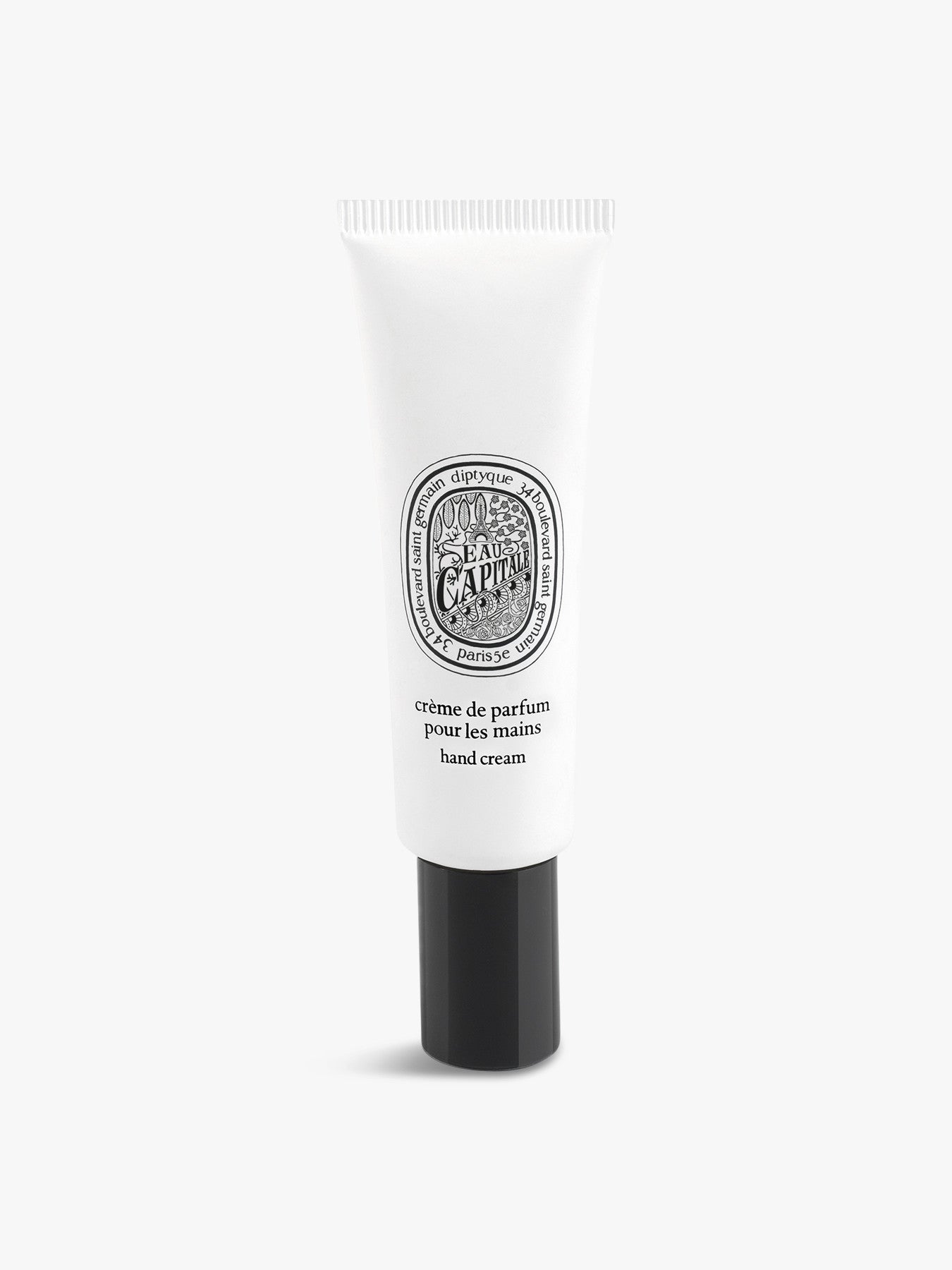 Eau Capitale Hand Cream 45ml