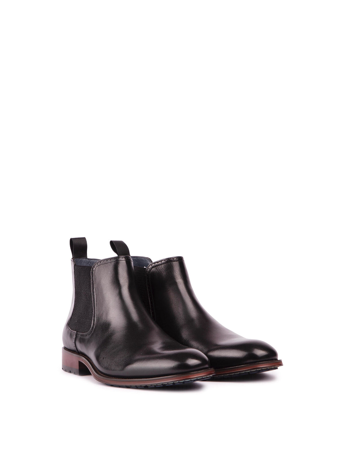 SOLE Carlyle Chelsea Boots