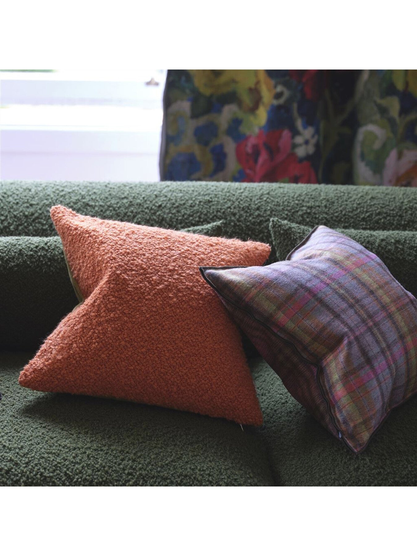 Cormo Cushion