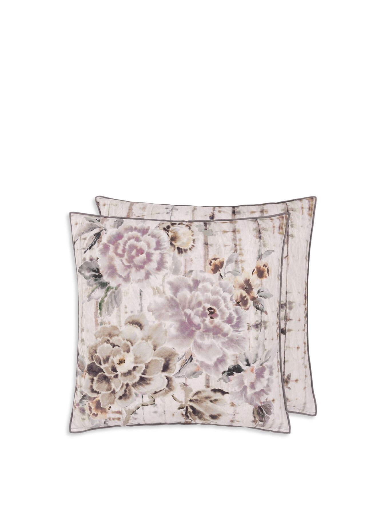 Kyoto Flower Cushion