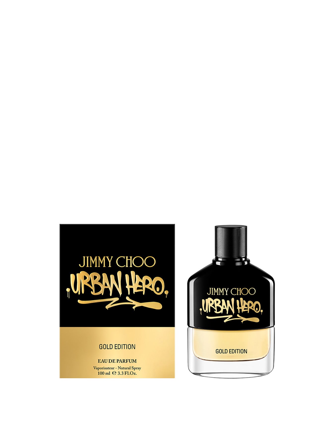 Urban Hero Gold Edition Eau de Parfum 100ml