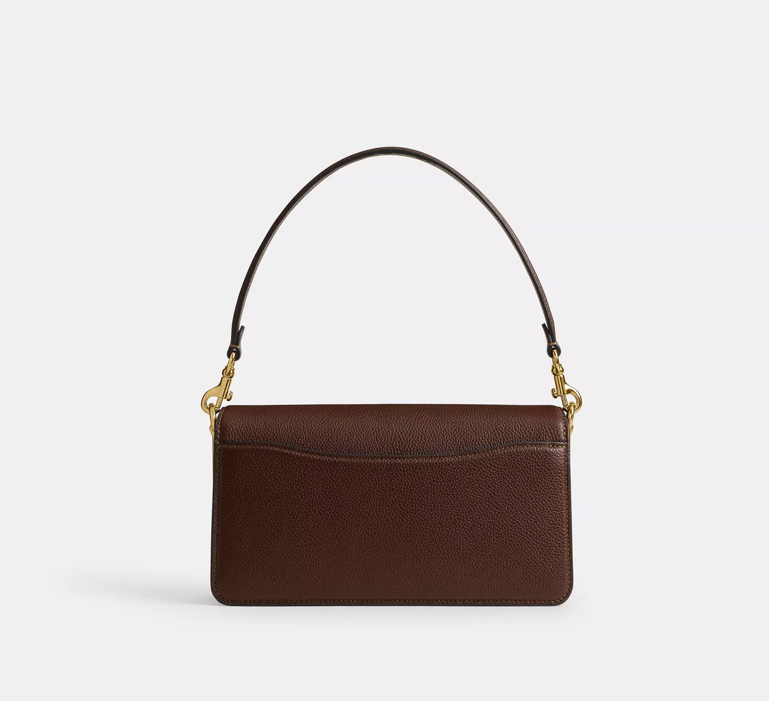 Tabby Leather Shoulder Bag 26